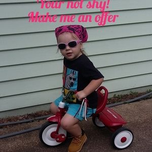 All offers considered